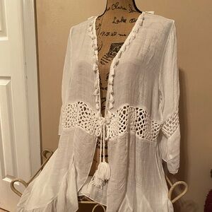 ViVI Classic White Top